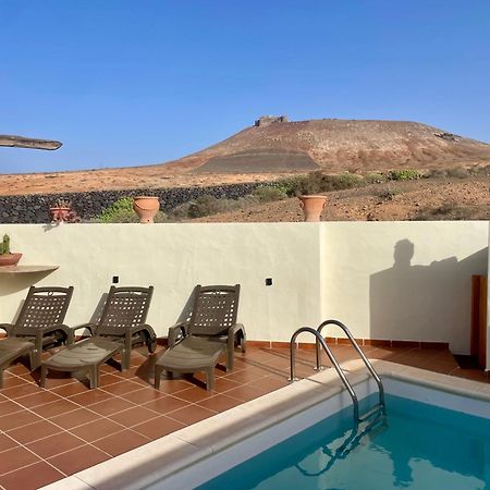 Casa Guanapay By Vulcano Homes Teguise  Eksteriør bilde