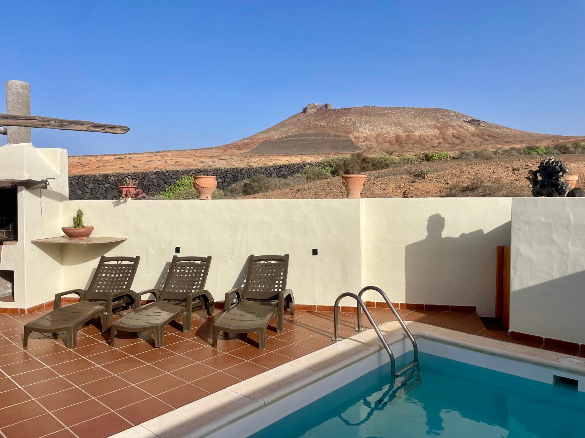 Casa Guanapay By Vulcano Homes Teguise  Eksteriør bilde