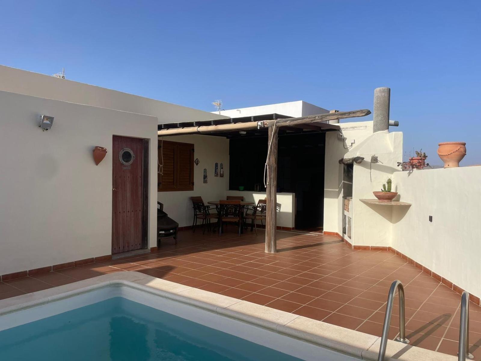 Casa Guanapay By Vulcano Homes Teguise  Eksteriør bilde