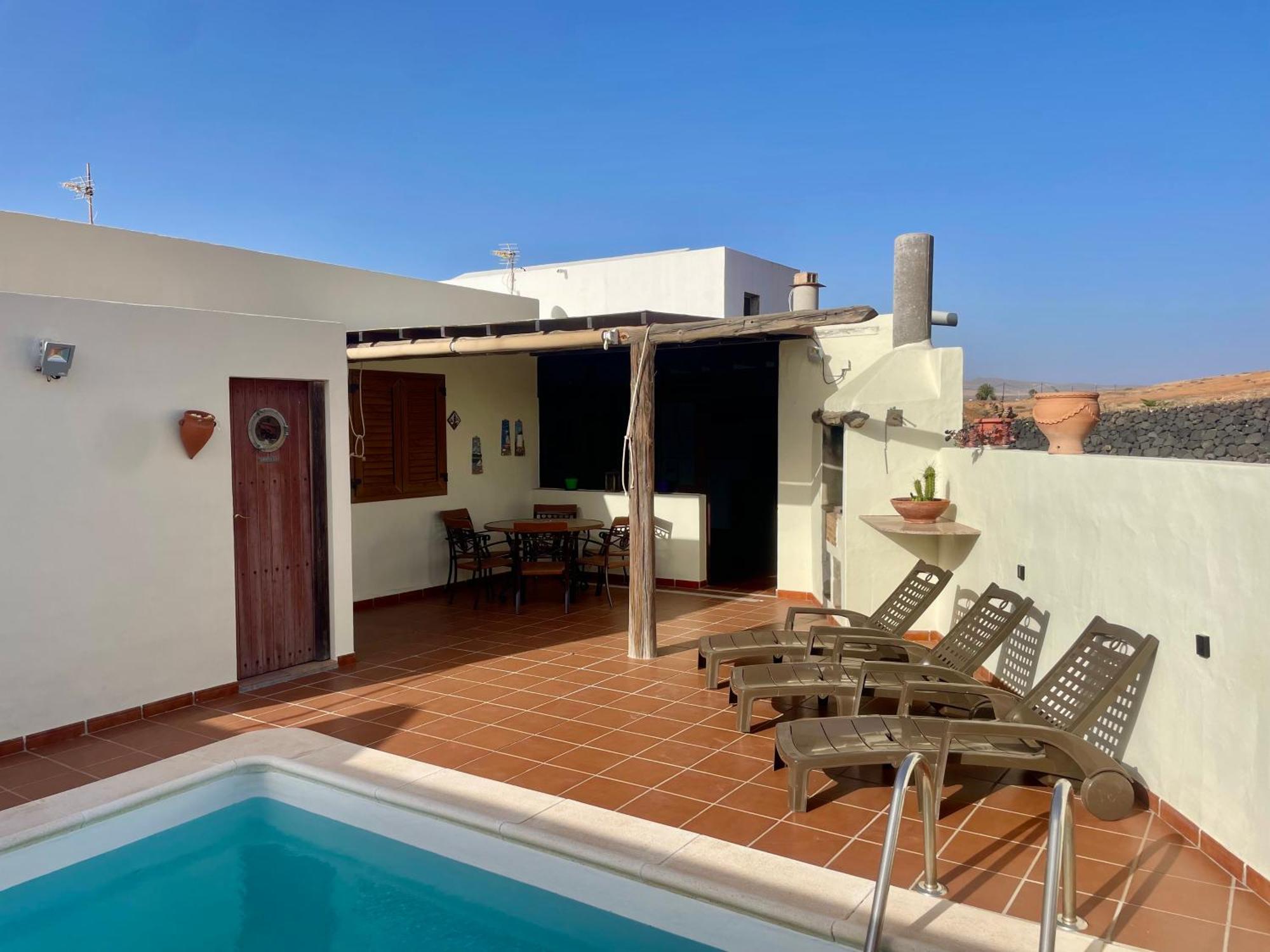Casa Guanapay By Vulcano Homes Teguise  Eksteriør bilde