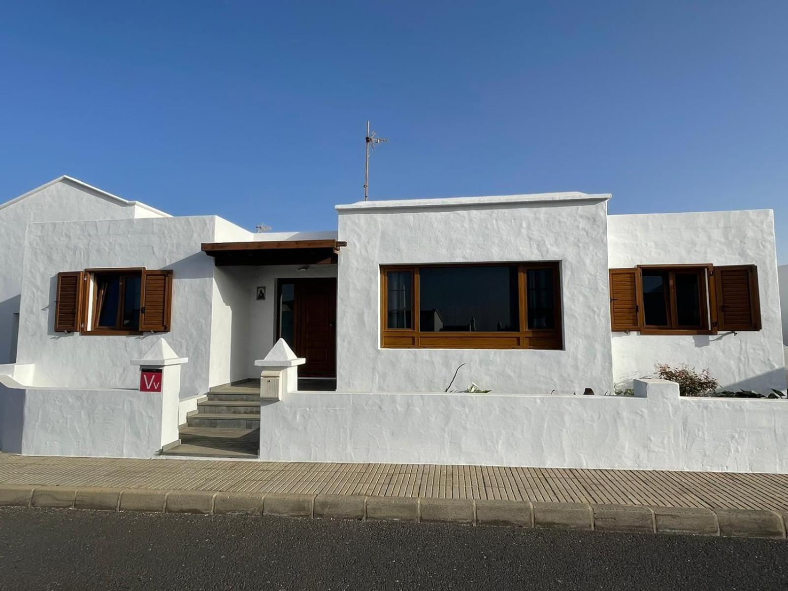 Casa Guanapay By Vulcano Homes Teguise  Eksteriør bilde