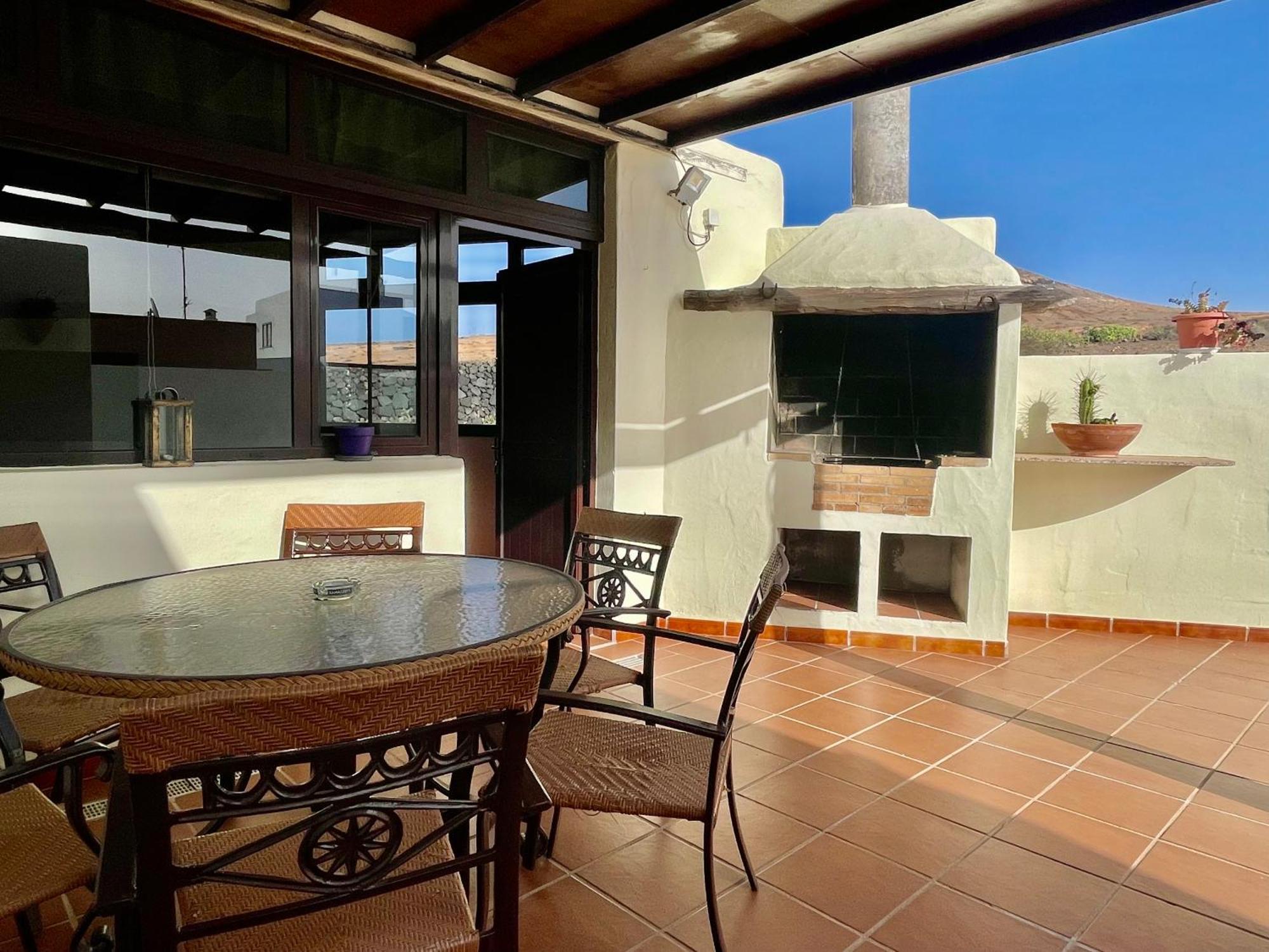 Casa Guanapay By Vulcano Homes Teguise  Eksteriør bilde